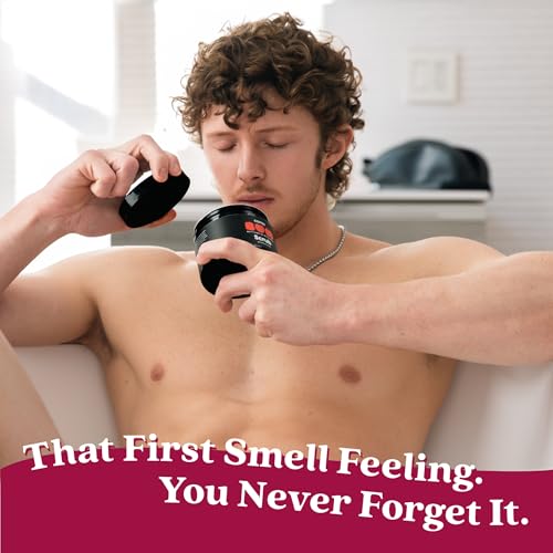 BUM Coffee Sugar Scrub for Body - Coffee Scrub Body Exfoliator with Organic Shea, Coconut Oil, Rosehip, Vitamin E & Jojoba - Moisturizing, Seductively Scented & Subtly Flavored Exfoliant (8 oz)