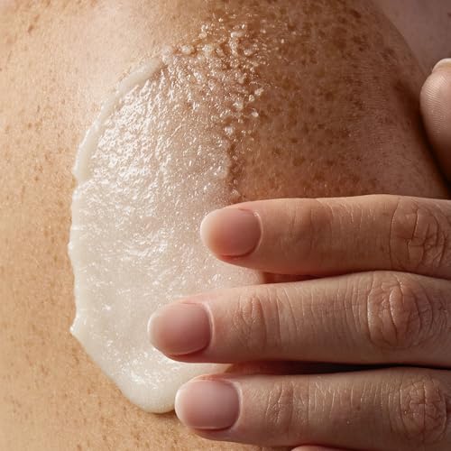 Tree Hut Vanilla Shea Sugar Exfoliating & Hydrating Body Scrub, 18 oz