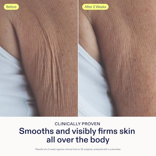 Skinfix Glycolic Renewing Scrub - 8 oz - Dual-Action Exfoliating Body Treatment with Lactic Acid - Smooths Rough Patches, Removes Flakes & Improves Skin Texture - Vegan, Cruelty Free