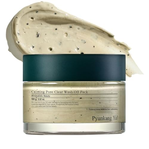 Pyunkang Yul Calming Pore Clear Wash Off Mask 100 ml