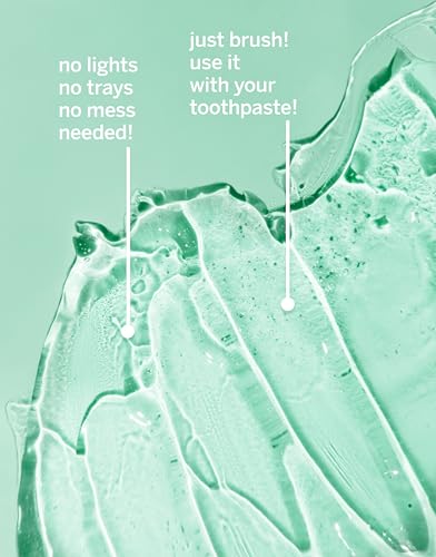 Supersmile Extra White Professional Whitening Accelerator - Enamel-Safe Teeth Whitening Gel - Effectively Lifts Deep-Set Stains Without Sensitivity - 7 oz