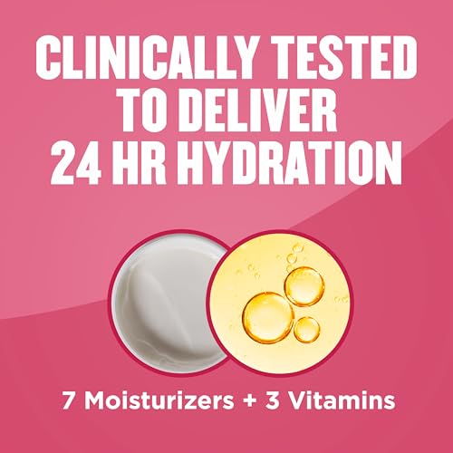 Gold Bond Diabetic Body Lotion, Dry Skin Relief with Vitamin E & Aloe to Soothe & Moisturize Flaky, Rough Skin, Value Size, 21 oz