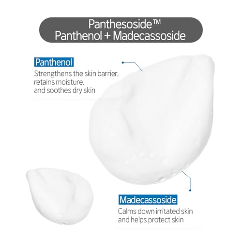 ETUDE SoonJung pH 6.5 Whip Cleanser | Mild Micro Foaming Face Wash for Sensitive Skin, Panthenol, Madecassoside for Soothing, Barrier Repair, Low pH, Vegan Certified, Non-comedogenic, 5.07 Fl Oz