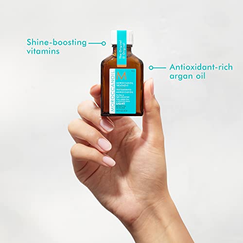 Moroccanoil Treatment Light Hair Oil