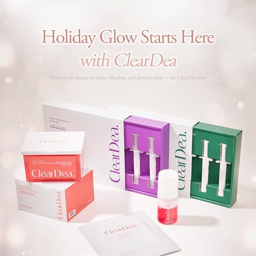 Green Tangerine Pore Tok-Tok Sheet Mask (3-in-1 Bio-Cellulose Gel) (Eosidin Care) – Pore Care, Sebum Control, Collagen Peel Off Facial Skincare for Deep Cleansing & Smooth Skin, 4 Sheets