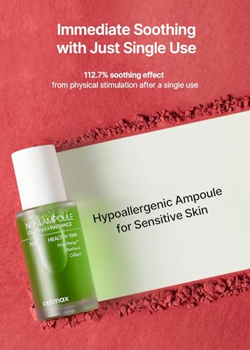 celimax Noni Energy Ampoule 30ml | with Noni Extract, Hydrating, Moisturizing & Soothing Serum for Dark Spots & Fine Lines, Anti Aging, Brightening For Face, Facial Astringent