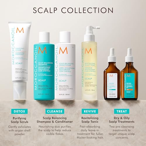 Moroccanoil Dry Scalp Treatment, 1.5 Fl. Oz.