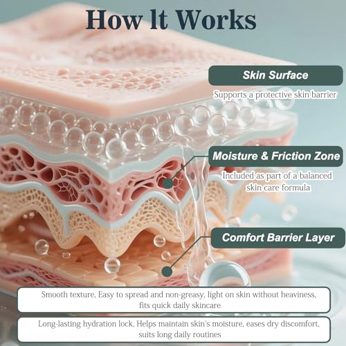 2PCS Intertrigo Cream – Skin Fold Care & Chafing Support Cream, Supports Skin Comfort, Fast-Drying Non-Greasy Formula for Daily Use