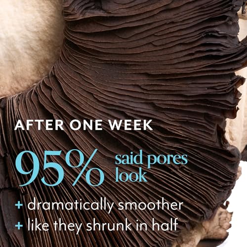 Bliss Niacinamide + Pore Vanish Complex Disappearing Act Serum – With Vitamin B3 + Green Tea - Reduces Pores & Dark Spots - Achieve Glass Skin - Clean, Cruelty-Free - 1 Fl Oz