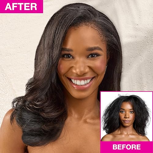 Palmer's Coconut Oil Moisture Boost, Restorative Hair and Scalp Oil Spray, Lasting Hydration and Shine for Dry or Damaged Hair, Promotes Scalp Health, 5.1 Oz