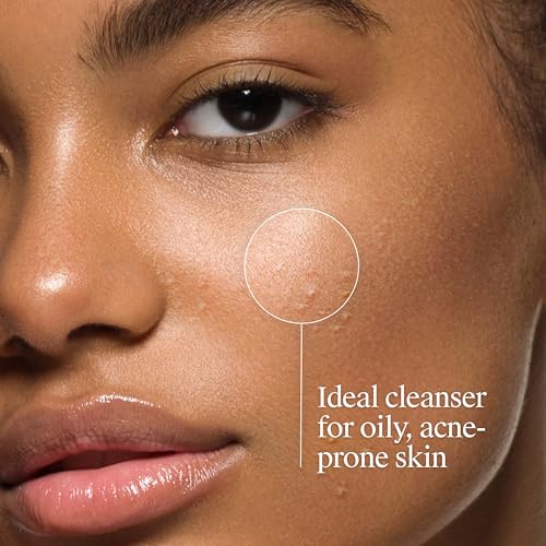 Neutrogena Oil-Free Acne Face Wash, Breakout Prone Skin Facial Cleanser with 2% Salicylic Acid Acne Treatment for Face, 9.1 fl. oz