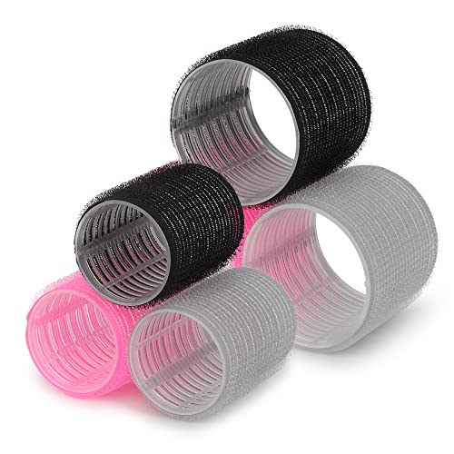 Heatless Hair Curler: 13Pcs Rollers Set With Clips for Long and Medium Hair, Women's Curls Styling Tools, DIY Curlers to Sleep In