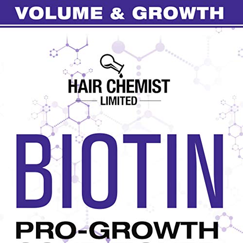 Hair Chemist Biotin Pro-Growth Premium Hair Oil 7.1 oz.
