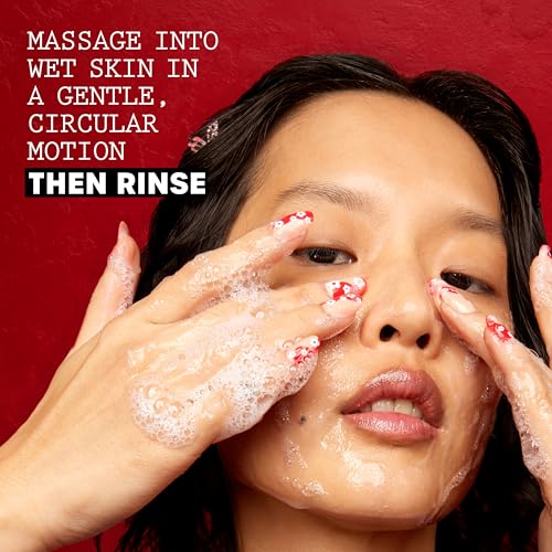 THAYERS pH Balancing Daily Cleanser, Face Wash with Aloe Vera, Gentle and Hydrating Skin Care for Dry, Oily, or Acne Prone Skin, 8 FL Oz.