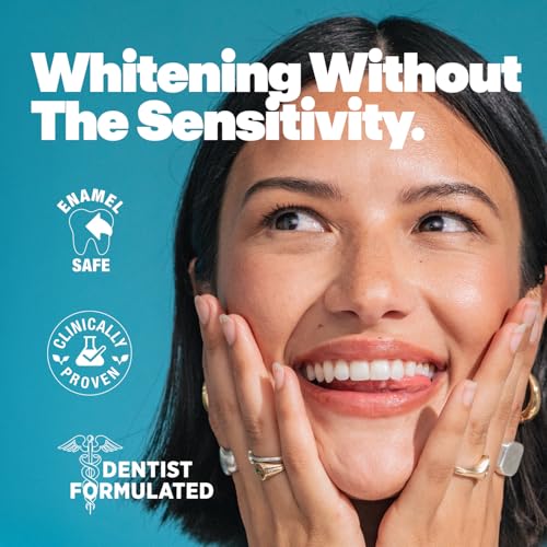 Lumineux 2-in-1 Whitening Pen (1 Pack) Enamel Safe and Clinically Proven to Whiten Without The Sensitivity - Removes Coffee, Tea, and Smoking Stains