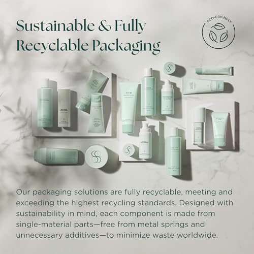 Marini SkinSolutions C-ESTA Face Serum - Lifts, Firms & Protects with Vitamin C, DMAE & Hyaluronic Acid - All Skin Types - Made in the USA - 1 fl oz