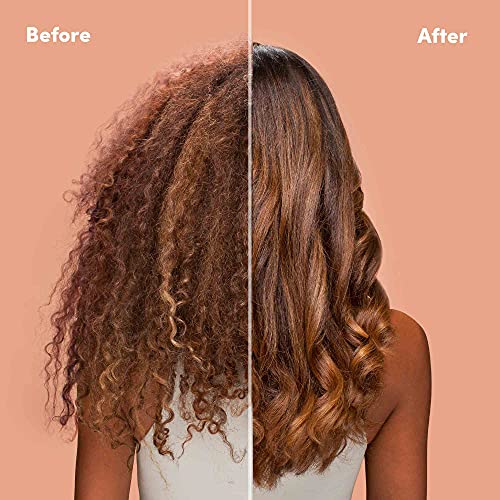 Mizani Press Agent Blow Dry Serum - Heat Styling Serum, Moisturizes & Protect Hair from Blowouts,Thermal Smoothing and Heat Protection For Dry, Frizzy Hair, With Argan Oil