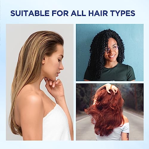 Bablabear Scalp Exfoliator Scrub,Itchy Scalp Treatment for Dandruff, No Sulfate Hair Scrub To Soothe a Dry, Flaky,Scalp,Removes Buildup,Clarifying Shampoo.