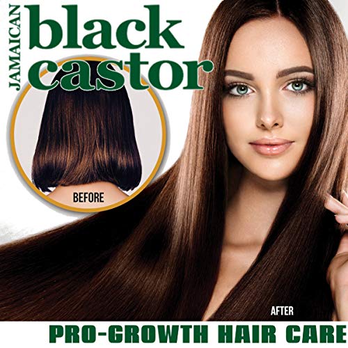 Hair Chemist Superior Growth Jamaican Black Castor Hair Oil 7 oz.