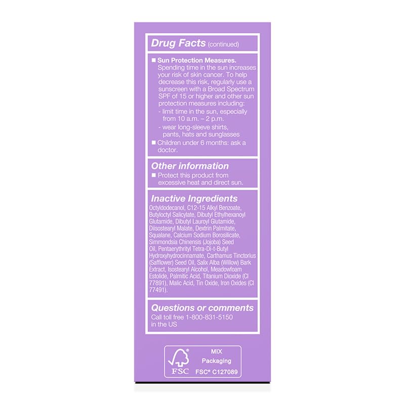 Dermalogica Clear Start Golden Hour Hydrating SPF 30 Stick, Shimmer Sunscreen - Hydrating and Pore Clearing, 0.68 oz