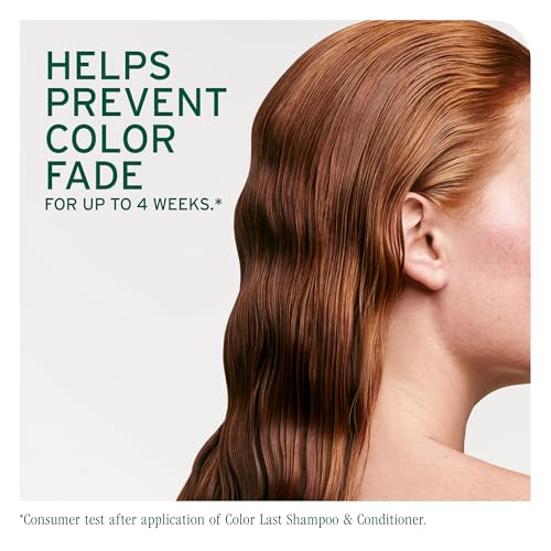 Biolage Color Last Shampoo - For Color-Treated Hair, Nourishes, Strengthens, Hydrates and Adds Shine, Soybean Oil & Stearic Acid, Paraben & Mineral Oil-Free, Vegan, 33.8 Fl Oz