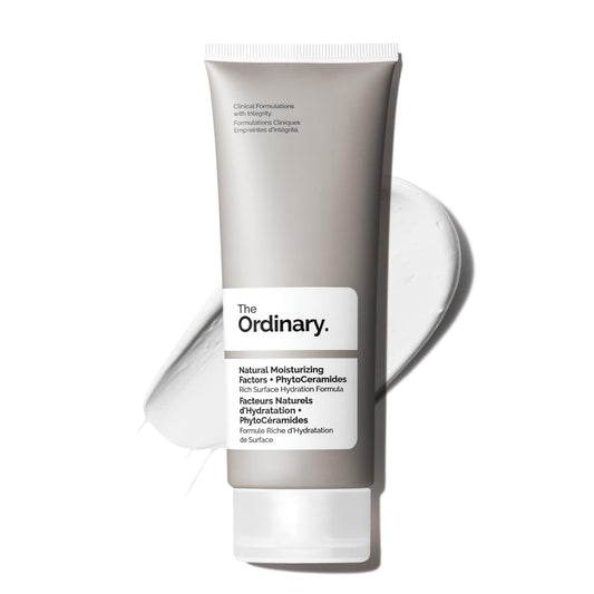 The Ordinary Natural Moisturizing Factors + PhytoCeramides, Rich Moisturizer for Dry Skin & Barrier Strength