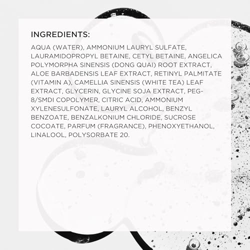 COLLEEN ROTHSCHILD Balancing Gel Cleanser | Revitalizing Daily Face Wash Gently Cleanses, Purifies and Softens Dull Skin | All Skin Types (6.8 fl oz)