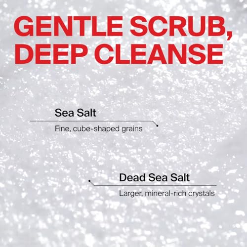 Dr.FORHAIR Folligen Sea Salt Scaler | Korean Hair Care | Scalp Exfoliator & Scalp Scrub | Eliminates Sebum, Impurities, Odor | Nourish and Freshen, 10.58 fl oz