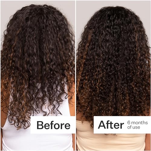 Act+Acre Cold Processed Stem Cell Scalp Serum - Promotes Thicker and Fuller-Looking Hair - Soothes and Hydrates the Scalp - Sulphate and Paraben Free - Aloe Vera for Improved Scalp Health - 1 fl oz.