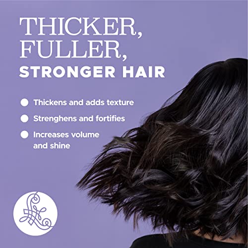 L LUSETA Biotin Hair Growth Serum with Collagen, Hair Oil for Thin and Damage Hair Growth Oil, Biotin growth serum for Frizzy & Damaged hair, Thickening and Healthier Scalp for Men & Women 3.38 Fl Oz