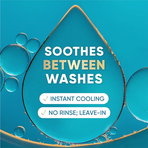 Head & Shoulders Royal Oils Scalp Elixir Treatment, Formulated with Cooling Menthol and Peppermint Oil for Instant Scalp Soothe and Hydration, 4.2 fl oz