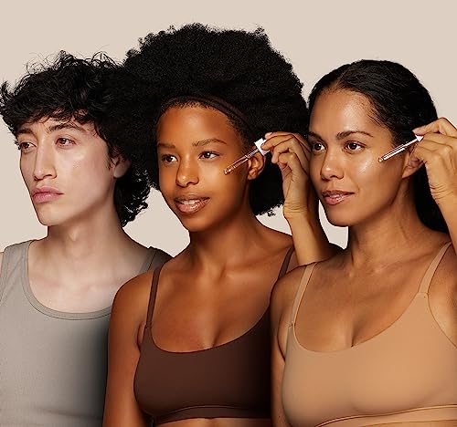 [SKIN&LAB] Vitamin C Serum for Face with Hyaluronic Acid and Niacinamide | Korean Skincare (1.01 fl oz)