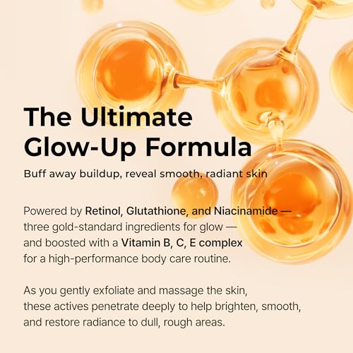 Dr.Melaxin Body Keratin Care Kojic Acid Turmeric Spray Gently Exfoliating Peeling Solution Korean Skincare All Skin Types 200ml