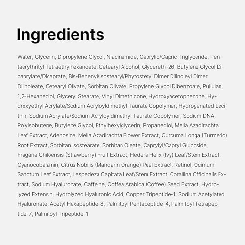 medicube Eye Serum with Salmon DNA PDRN & Pink Peptides | 99% Purity Retinol for Fine Lines | PDRN & Niacinamide for Uneven Skin Tone | Korean Skincare, 1.01 fl.oz