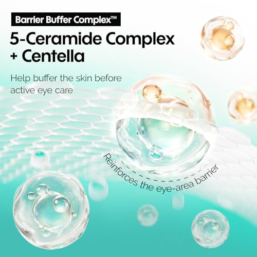 ZealSea Absorbmate Under Eye Patch - A Breakthrough Eye Cream & Serum Mate in Just 5–10 Mins to Boost Absorption, Instantly Prep Eye Area for Sensitivity Buffer — Made to Pair with Eye Care, 18pack x2