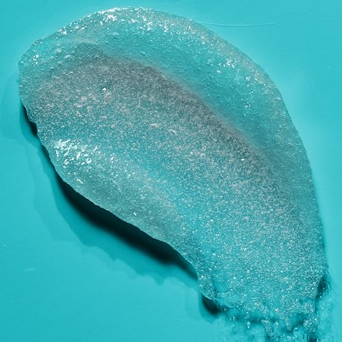 Tree Hut Blue Lagoon Shea Sugar Scrub, Exfoliating, Hydrating & Moisturizing Body Scrub with Shea Butter & Nourishing Essential Oils, Smooth & Soften Skin, 18 oz