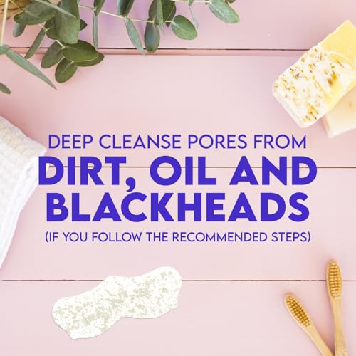 Nose Pore Strips, Nose Strips Blackhead Remover with Witch Hazel for Deep Cleansing, Pore Cleaner & Whitehead Remover, Skincare For Clearer, Smoother, Radiant Skin (24 pc)