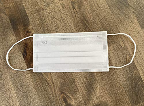 WMS 4-Layer Face Masks, Wisconsin Medical Supplies, MADE IN USA,