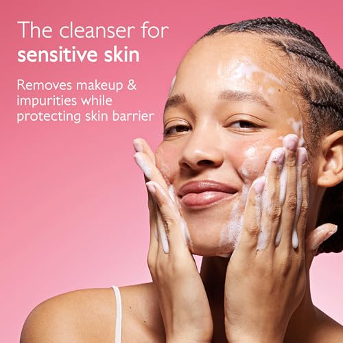 Caudalie VinoHydra Moisturizing Cleansing Gel, Gentle Face Cleanser with Hyaluronic Acid - 150 mL