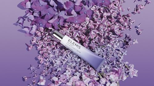 ELEMIS Peptide4 Eye Recovery Cream, Reviving Eye Cream, 0.5 Fl Oz