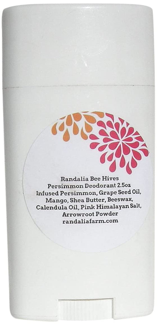 Persimmon Deodorant, Lavender, Randalia Bee Hives