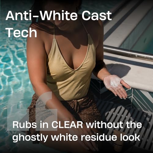 Sky and Sol Natural Mineral Sunscreen SPF 30 3 oz: Natural Tallow & Zinc Oxide, Reef Safe, Water Resistant, Fragrance-Free, Non-Greasy Formula for Face and Body