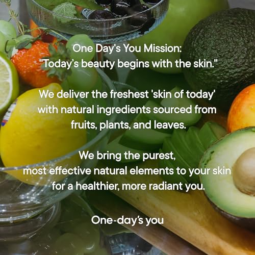 ONE-DAY’S YOU PZ SSOC SSOC Blackhead Remover Strips | Korean Pore Strips for Face & Nose | Deep Cleansing Pore Strips | Blackhead Remover with Sulfur, Tea Tree, & Salicylic Acid | 2.7 fl