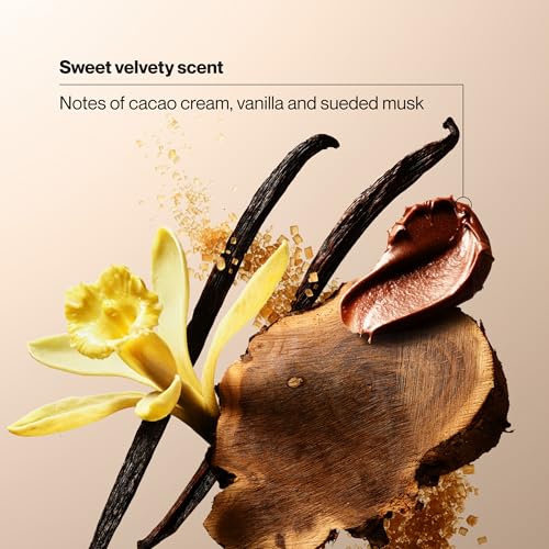 Suave Vanilla Suede Exfoliating Body Wash & Scrub with Glycerin & Vitamin E, Sulfate-Free Hydrating Cleanser for Soft, Smooth Skin, 6 Count, 18 FL OZ EA