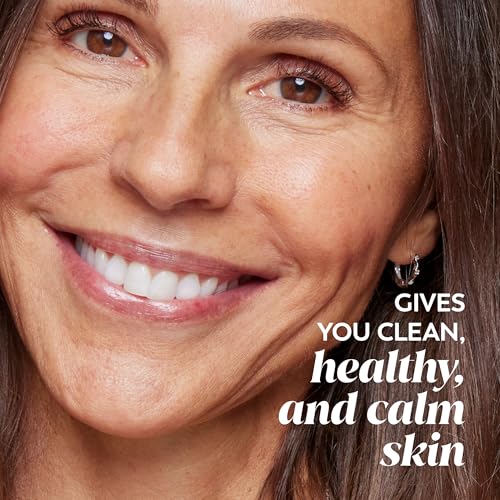 Olay Face Cleanser, Gentle Foaming Face Wash for Sensitive Skin - Fragrance-Free, Oil-Less, Soap-Free, Glycerin-Based Formula, Daily Cleansing without Irritation, 6.7 Oz - 3 Pack