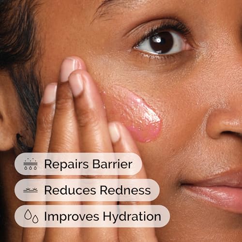 The Ordinary Soothing & Barrier Support Serum, Redness-Reducing & Hydrating Solution for Skin Barrier Recovery