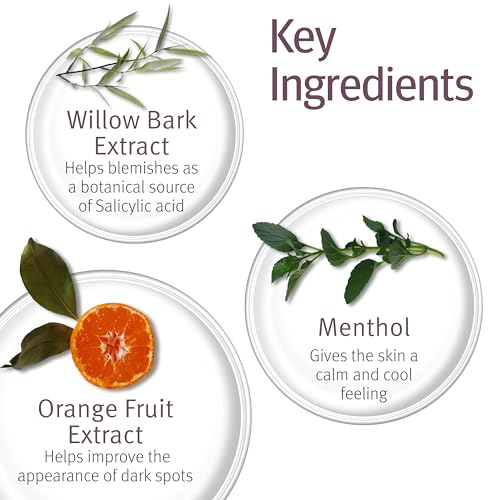 Epionce Lytic Gel Cleanser – Gentle Foaming Face Wash & Makeup Remover | For Oily, Combination & Problem Skin | Acne & Oil-Control Cleanser with Willow Bark | Dermatologist Skincare