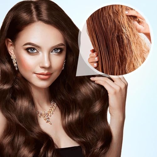 2026 New Mini Curling Iron for Short Hair, 2 in 1 Mini Curling Wand & Flat Iron Hair Straightener, Dual-Purpose Curling Iron, Portable Travel Curling Wand Hair Straightener (Light Purple)