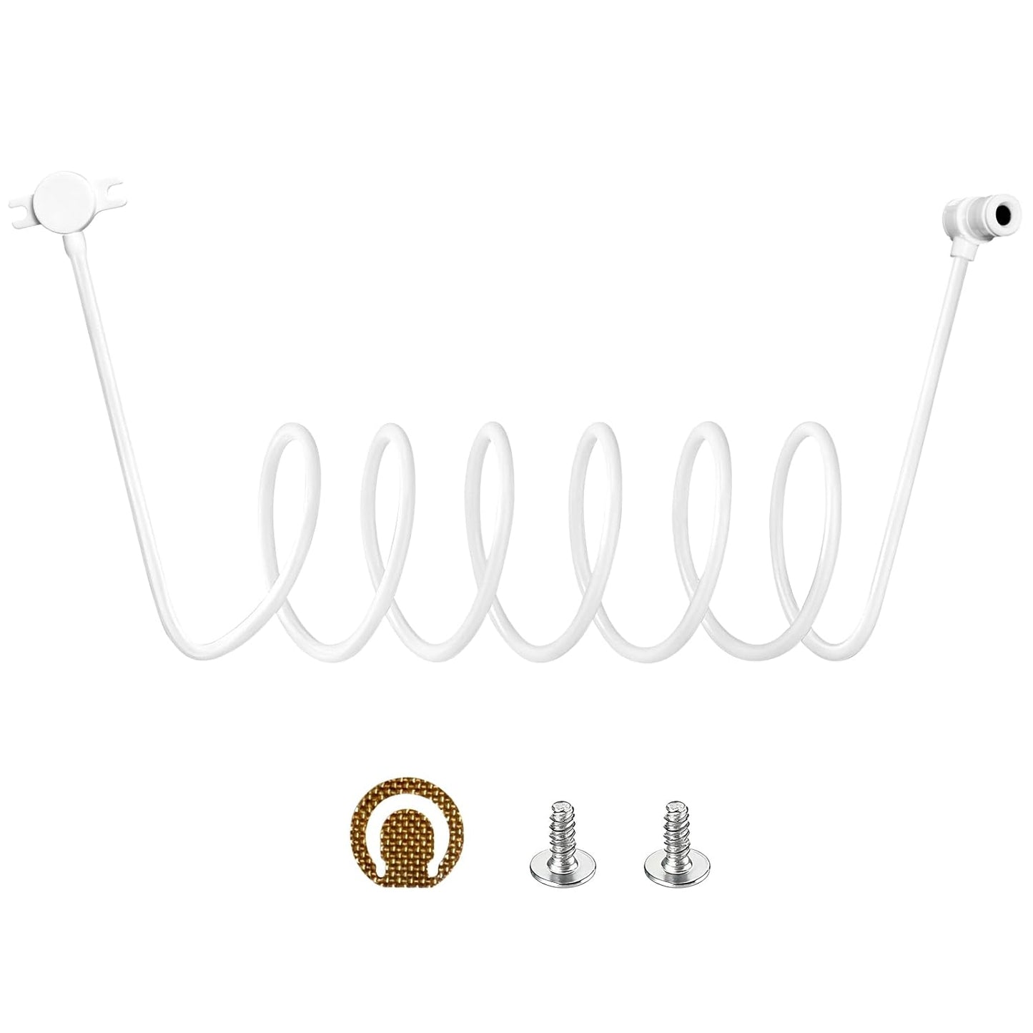 Replacement Hose for Waterpik Sonic-Fusion SF-01/SF-02/SF-03/SF-04 Flossing Toothbrush | Accessories that match the Water pik Water Flosser, 1 Pack