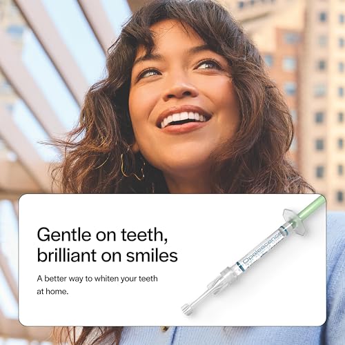 Opalescence 20% Teeth Whitening Refill Kit (4 Syringes) Carbamide Peroxide. Made by Ultradent, in Mint Flavor. Tooth Whitening Refill Syringes. Includes a Toothbrush. - 5196-2TB